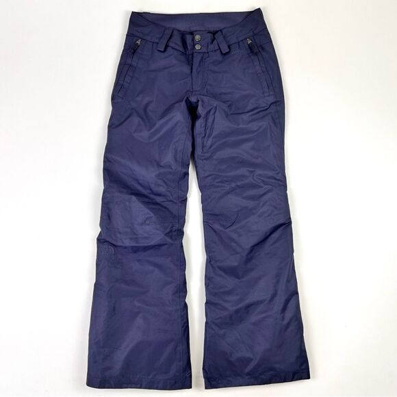 The North Face HyVent Womens Size XS Ski Snow Winter Pants - Picture 1 of 12